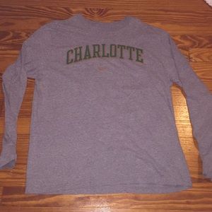 Charlotte long sleeve shirt